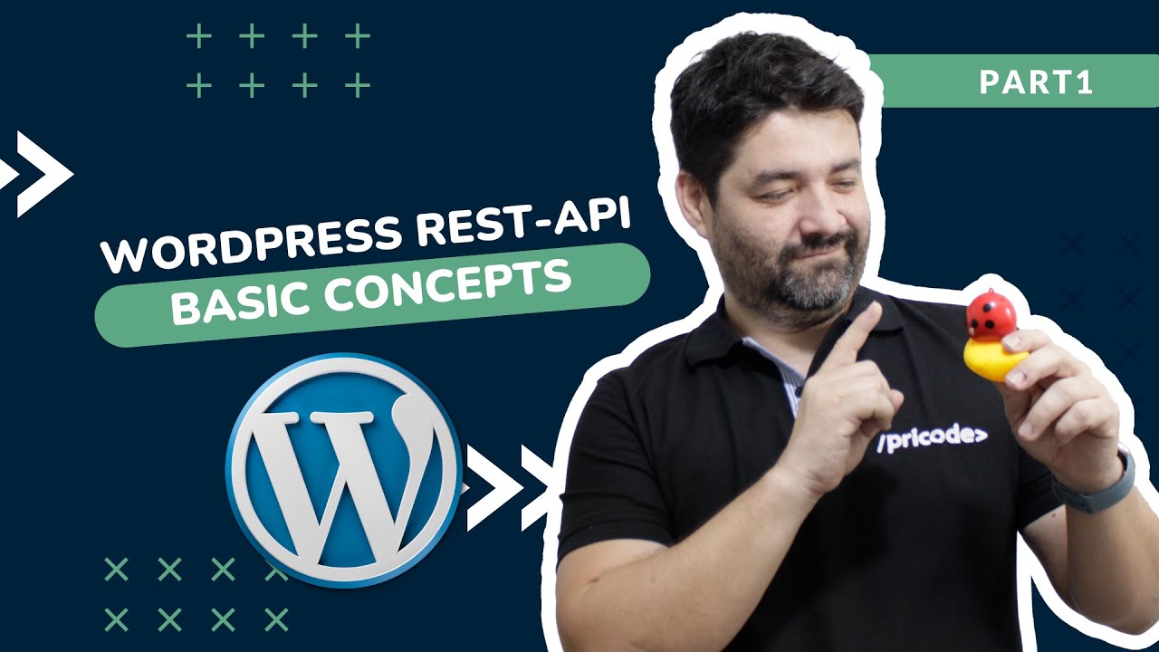 WordPress REST API  basic concepts