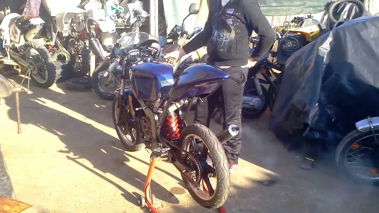 Macal Minarelli AM6 50cc ++