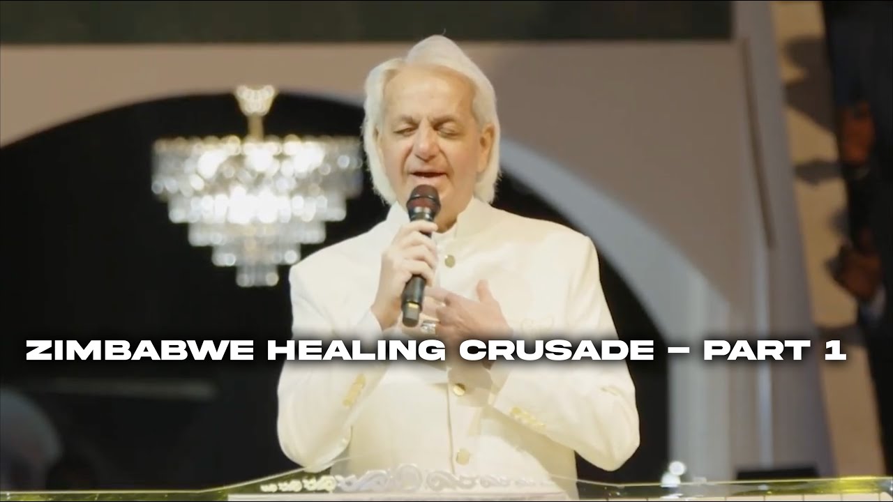 Zimbabwe Healing Crusade - Part 1