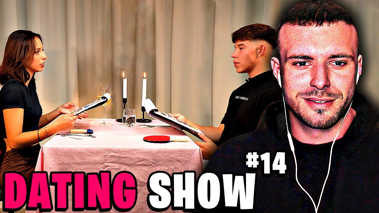 RESTT - REAKCIA NA DATING SHOW #14