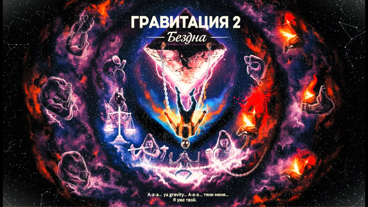 R13 — Гравитация 2: Бездна  | Life in Slow Motion #2