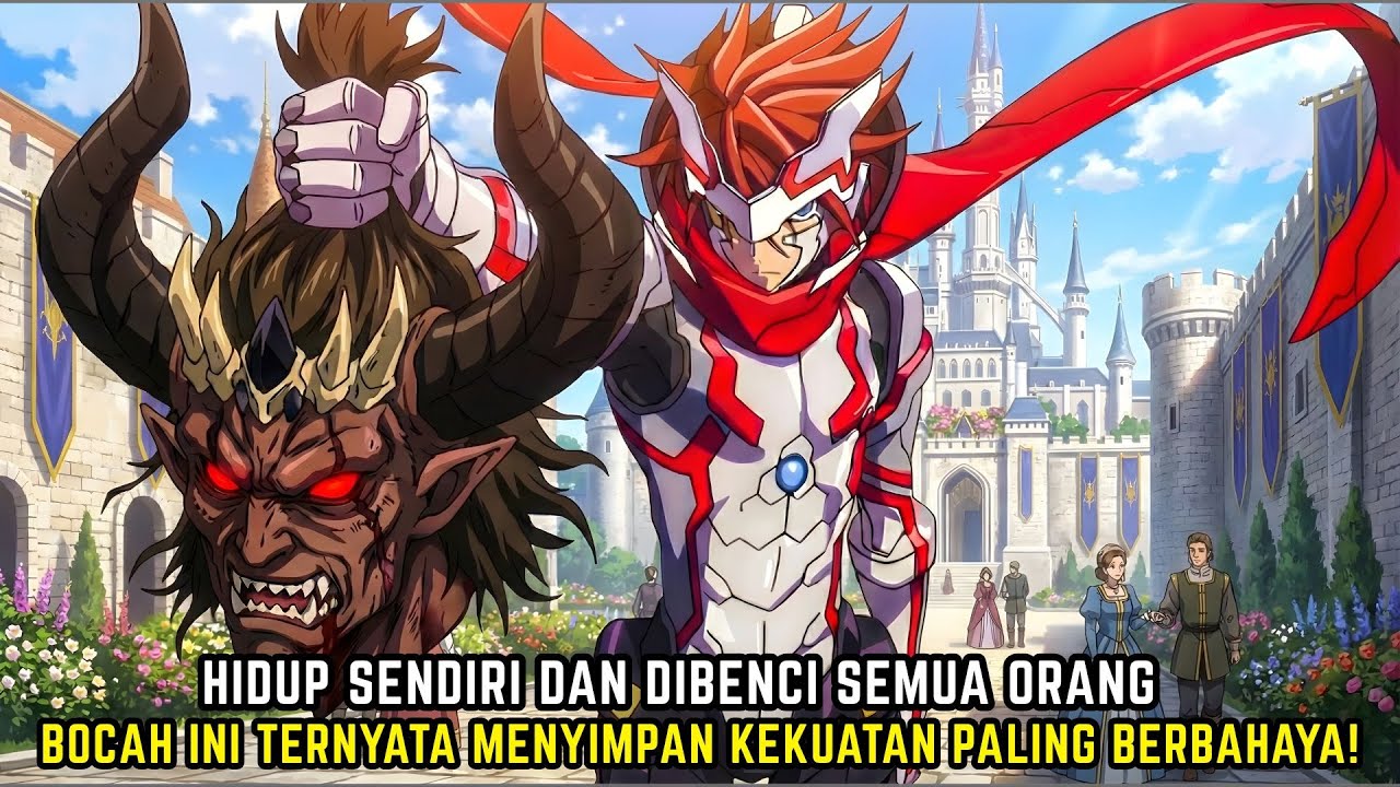 Hidup Sendiri dan Dibenci Semua Orang, Bocah Ini Ternyata Menyimpan Kekuatan Paling Berbahaya!