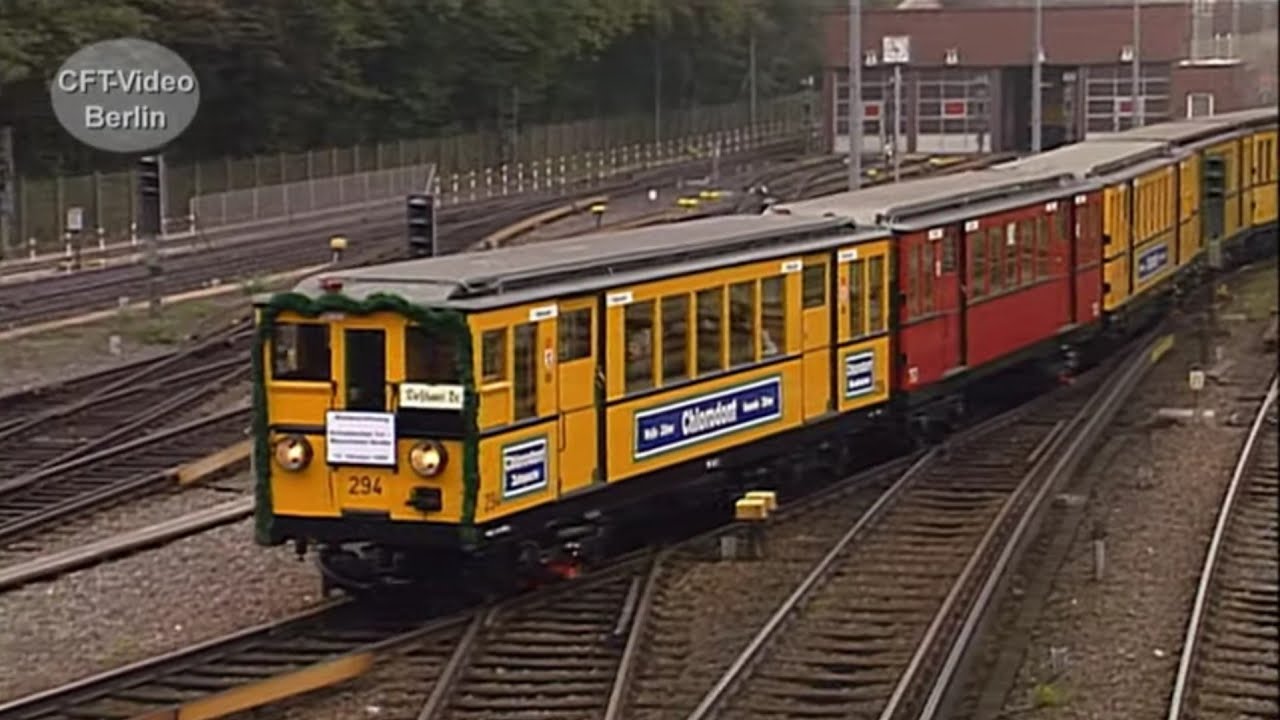 Berlin im Eröffnungsfieber