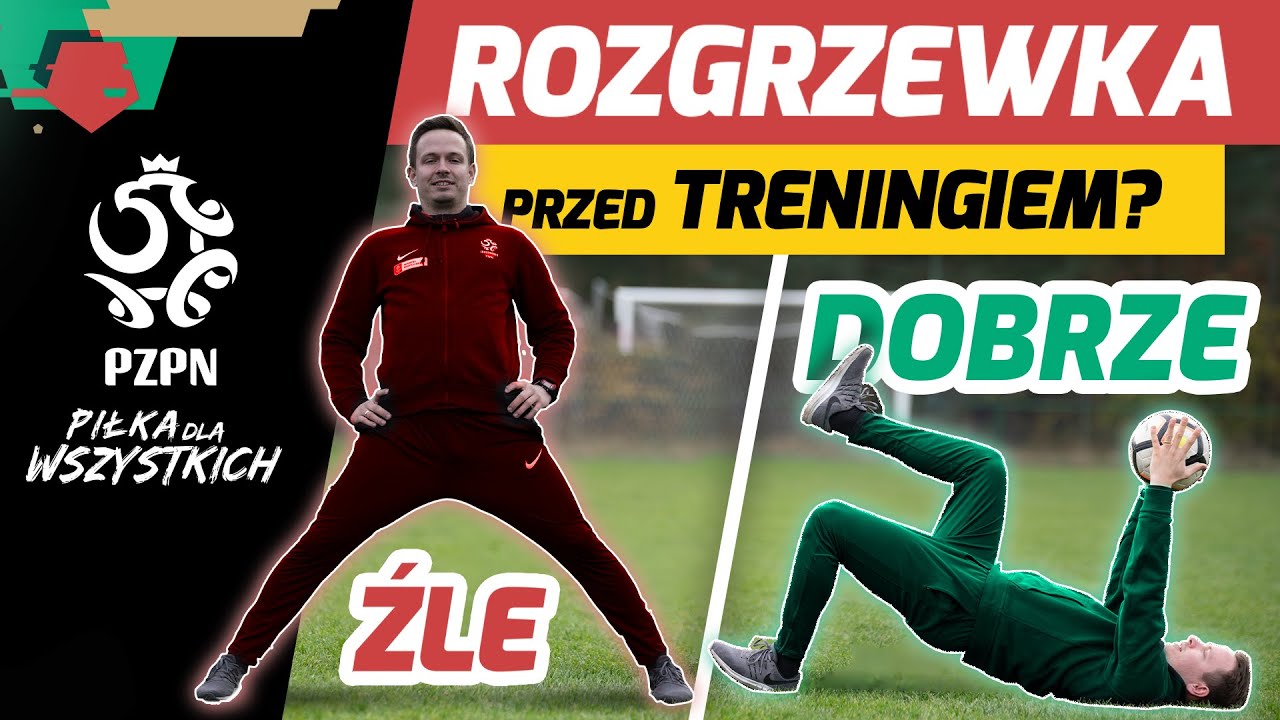 NAJLEPSZA ROZGRZEWKA PRZED TRENINGIEM❓(ft. Rafał Wiśniowski)