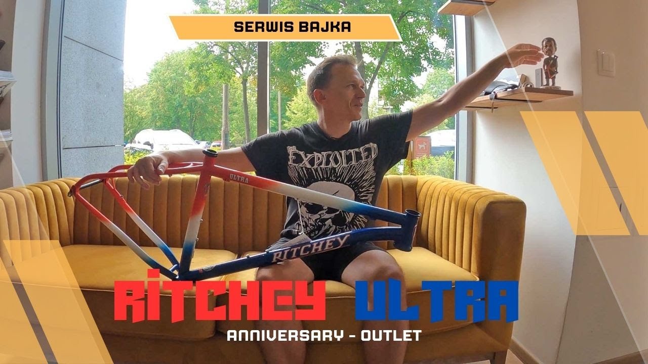 Ritchey Ultra Anniversary - Outlet
