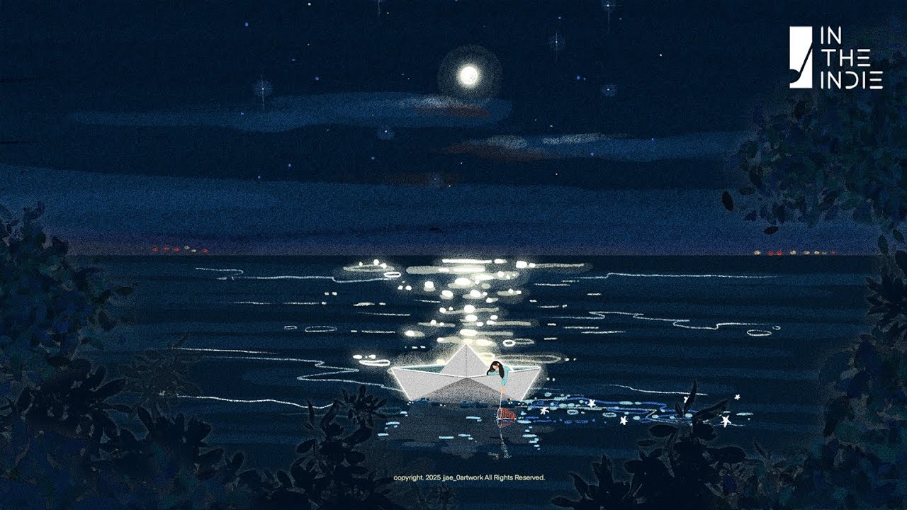 𝗣𝗟𝗔𝗬𝗟𝗜𝗦𝗧 그대는 밤하늘에 놓인 작은 별 같아요 | 카더가든, 최유리, 멜로망스, 유주 •••