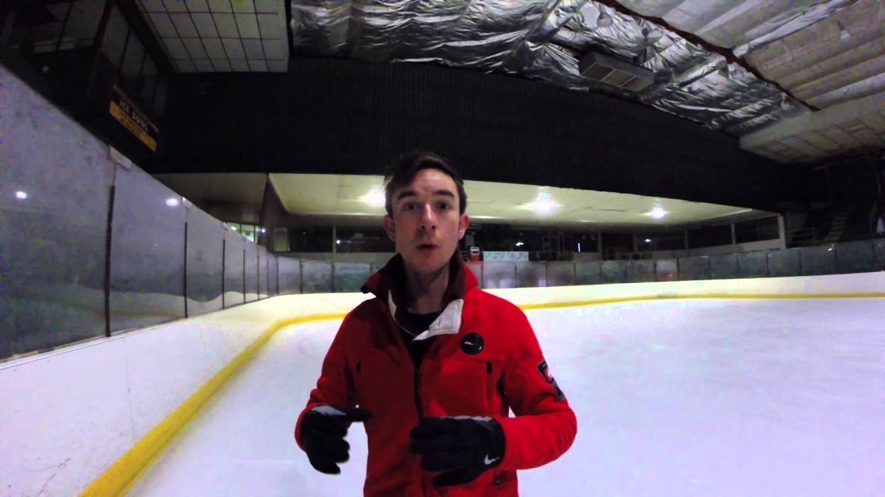 HOW TO DO A TOE LOOP | FIGURE SKATING ❄️❄️