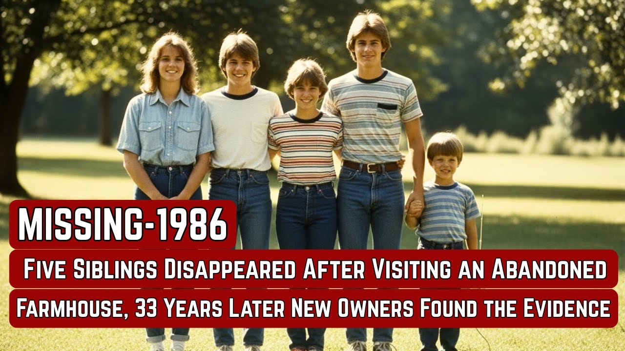 Kentucky 1986 Cold Case Solved &mdash; arrest shocks community