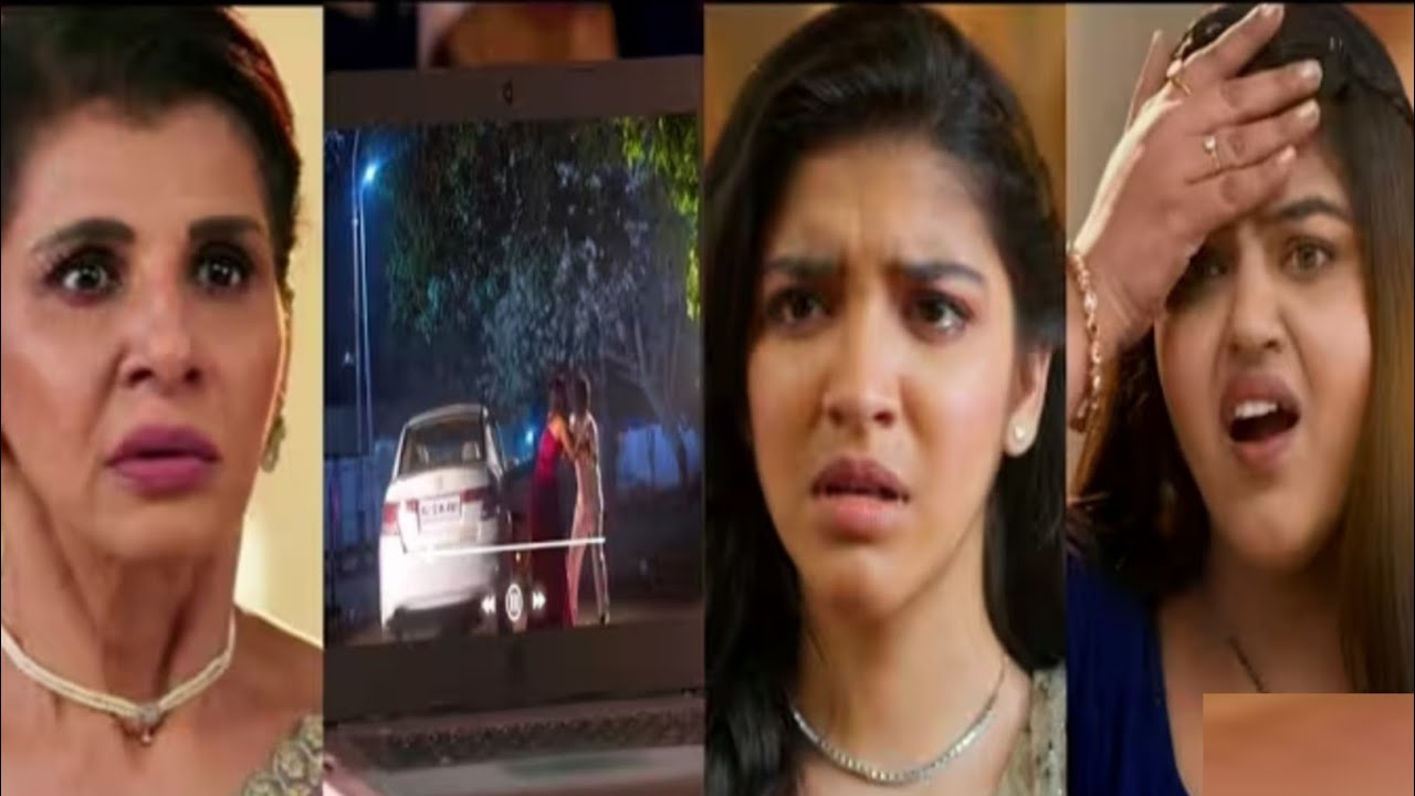 Dadi Sa ke hath lagi pen drive jise dekh ude dadi sake hosh l yrkkh upcoming promo l review l