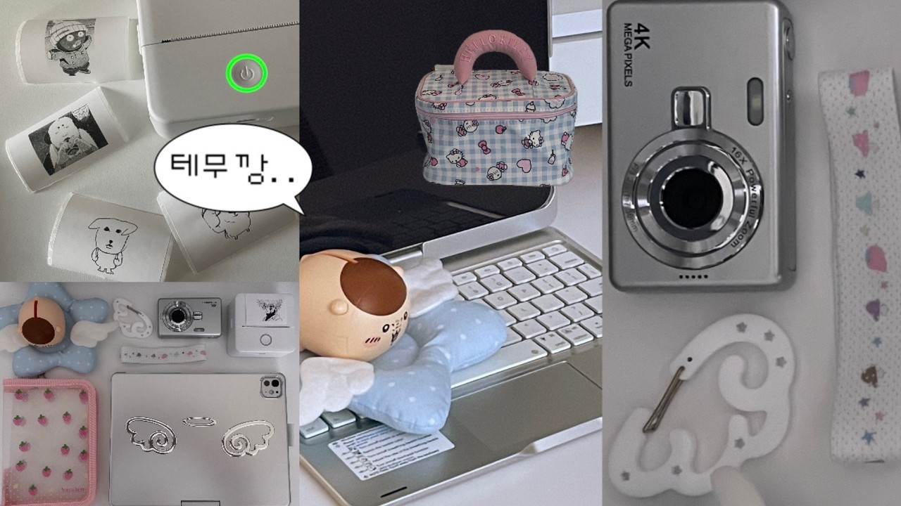귀엽고 실용적인 꿀템과 망템이 공존하는 새벽 테무깡 ✴️ 14가지 템 장단점 다 알려드립니다. 