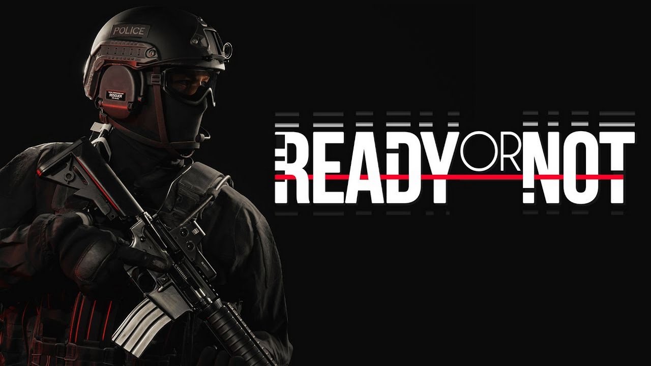 Looks Like RPD | Ready or Not #2