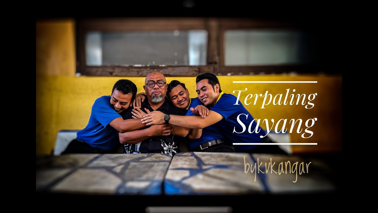 Terpaling Sayang. by KOLEJ VOKASIONAL KANGAR