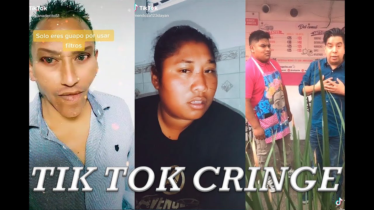 tik tok cringe tercemundistas TIK TOK CRINGE DEL TERCER MUNDO TEMPORADA 2