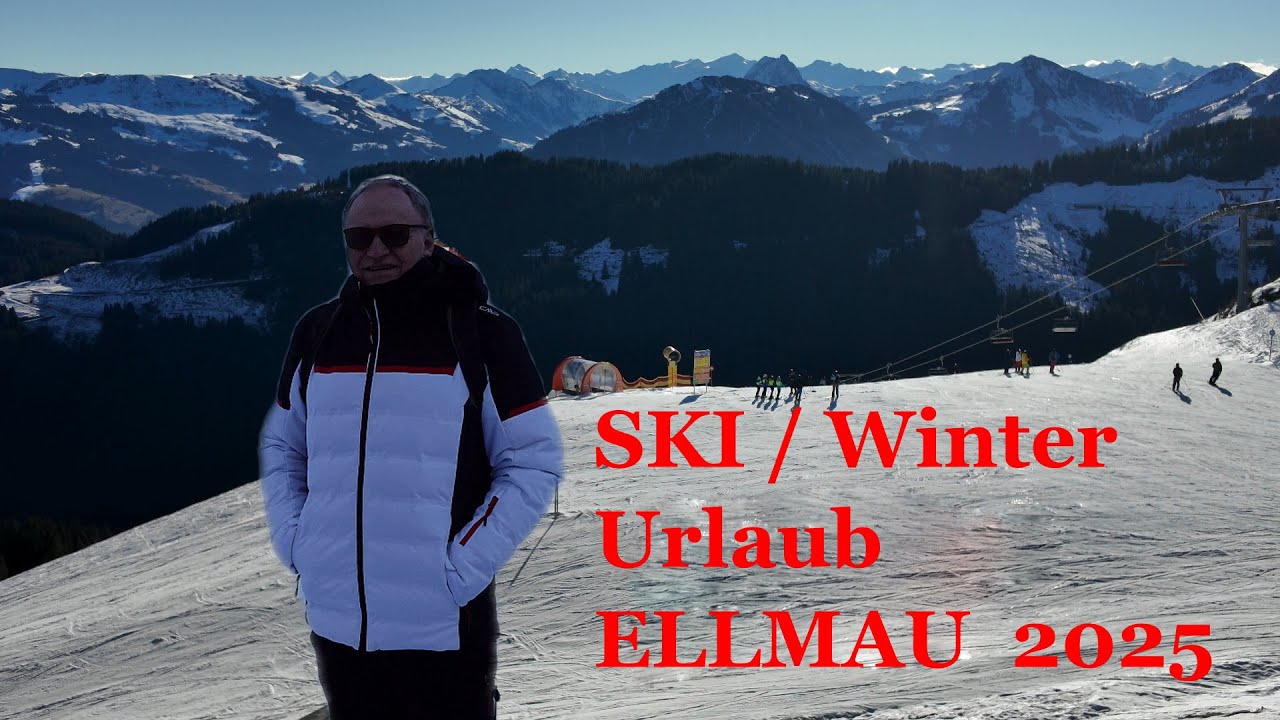Ellmau / Winterurlaub Dezember 2025