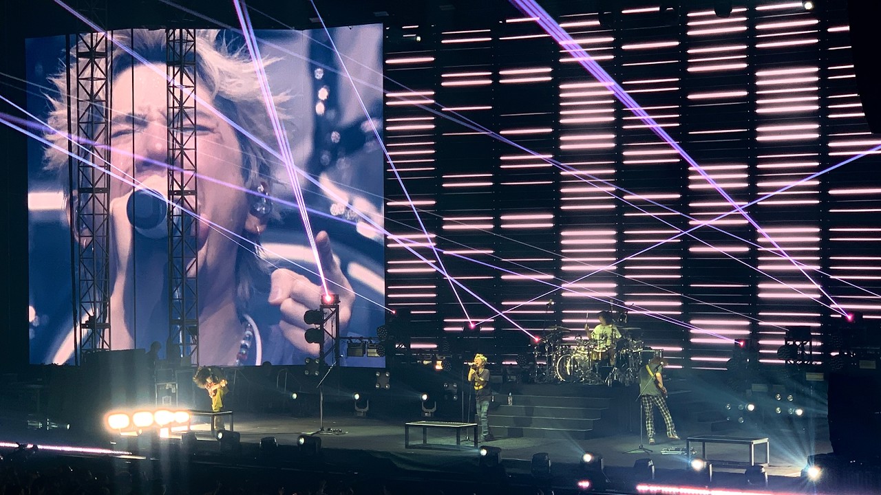 ONE OK ROCK - We are [DETOX Asia Tour 2026 in Korea Seoul 260227] Live 원오크락 내한 콘서트