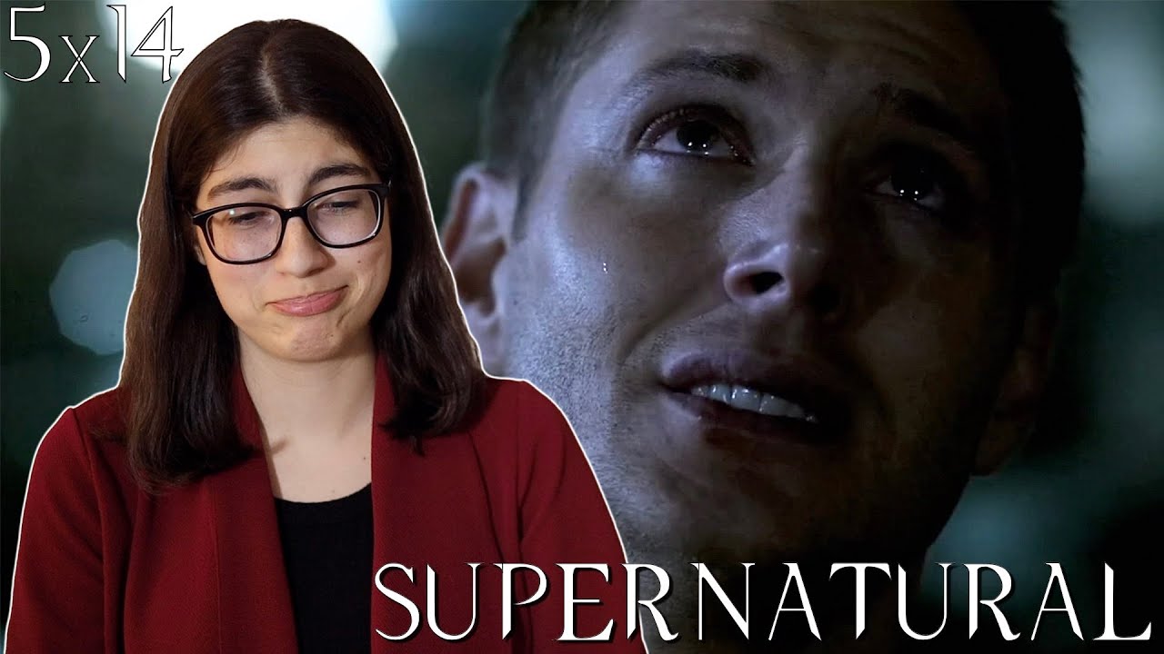 GIVE DEAN A BREAK!! Supernatural 5x14 Reaction and Commentary “My Bloody Valentine