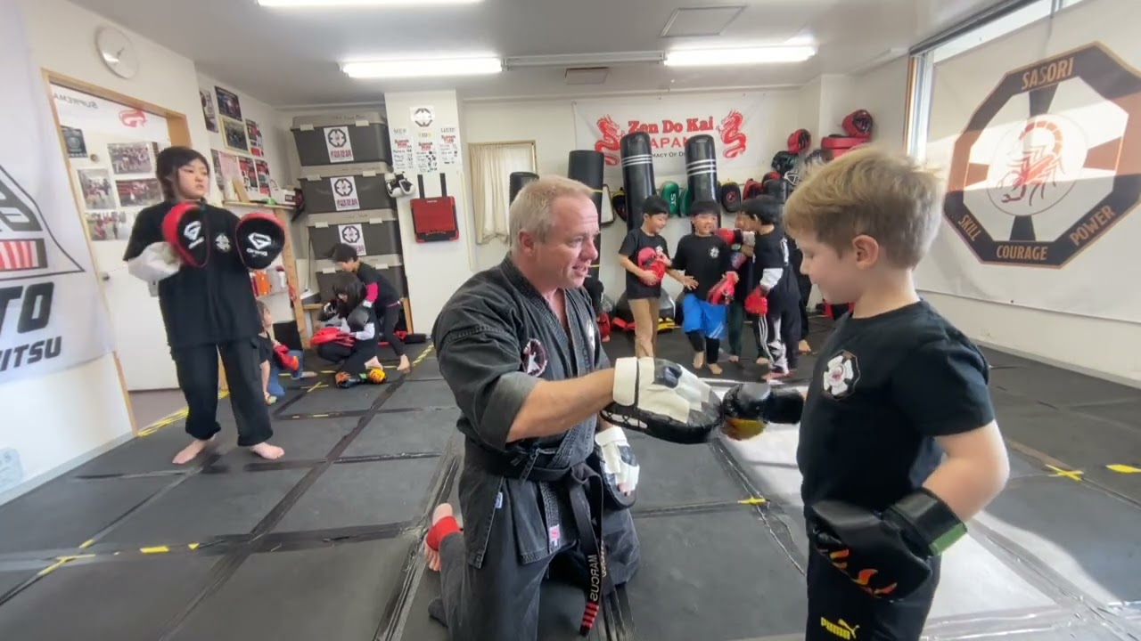 Saturday warriors 