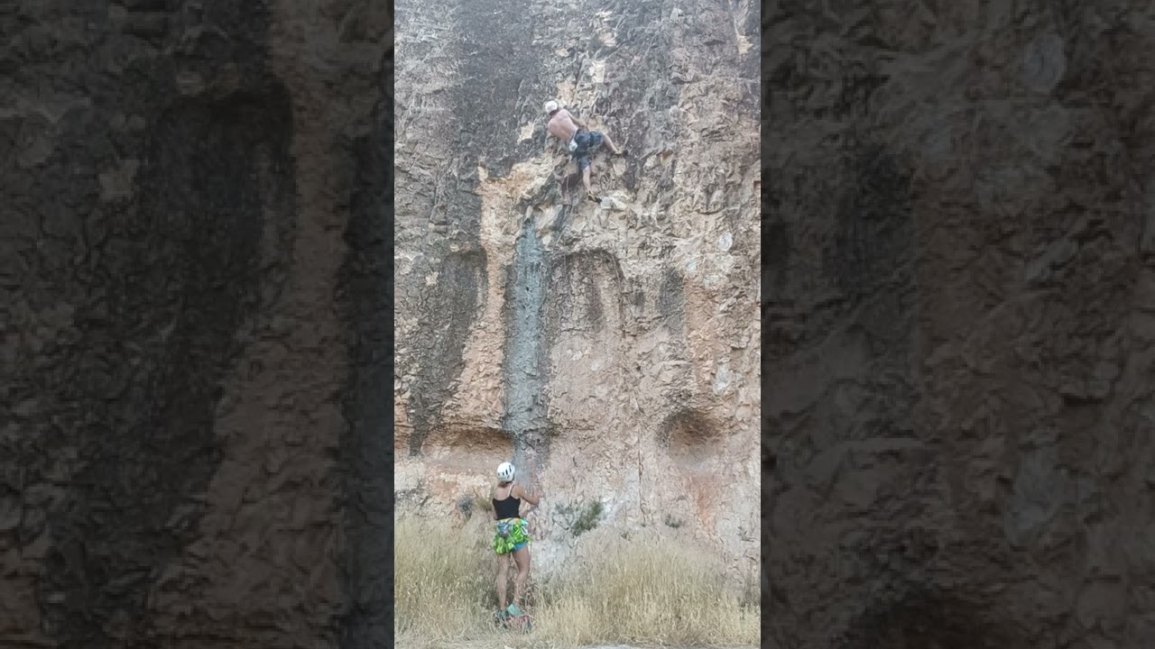 Crisis existencial (6c) - La Puebla de Alborton