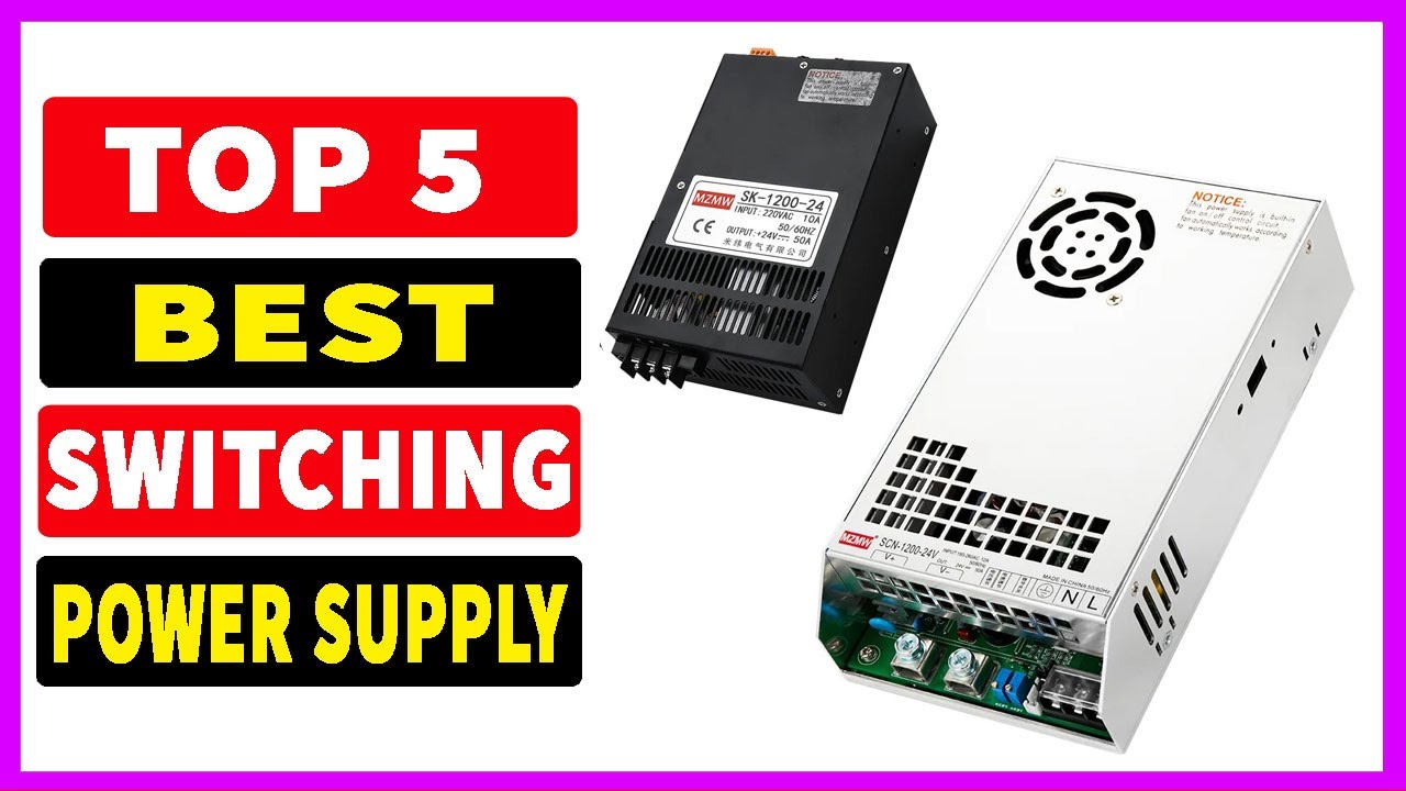 Top 5 Best Power Supply Buy in 2024