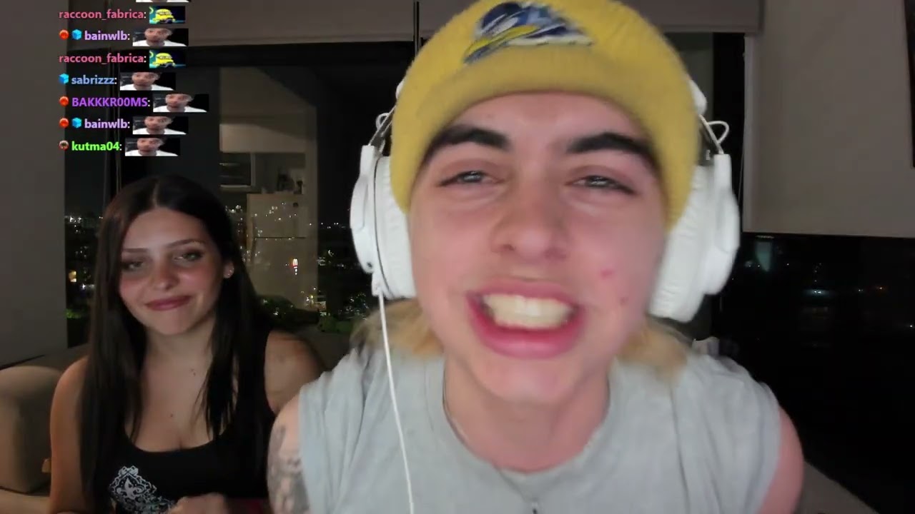 MANO A MANO. LU PEREZ. MORBO. STREAM CORTO. - rageylo 06/12/25