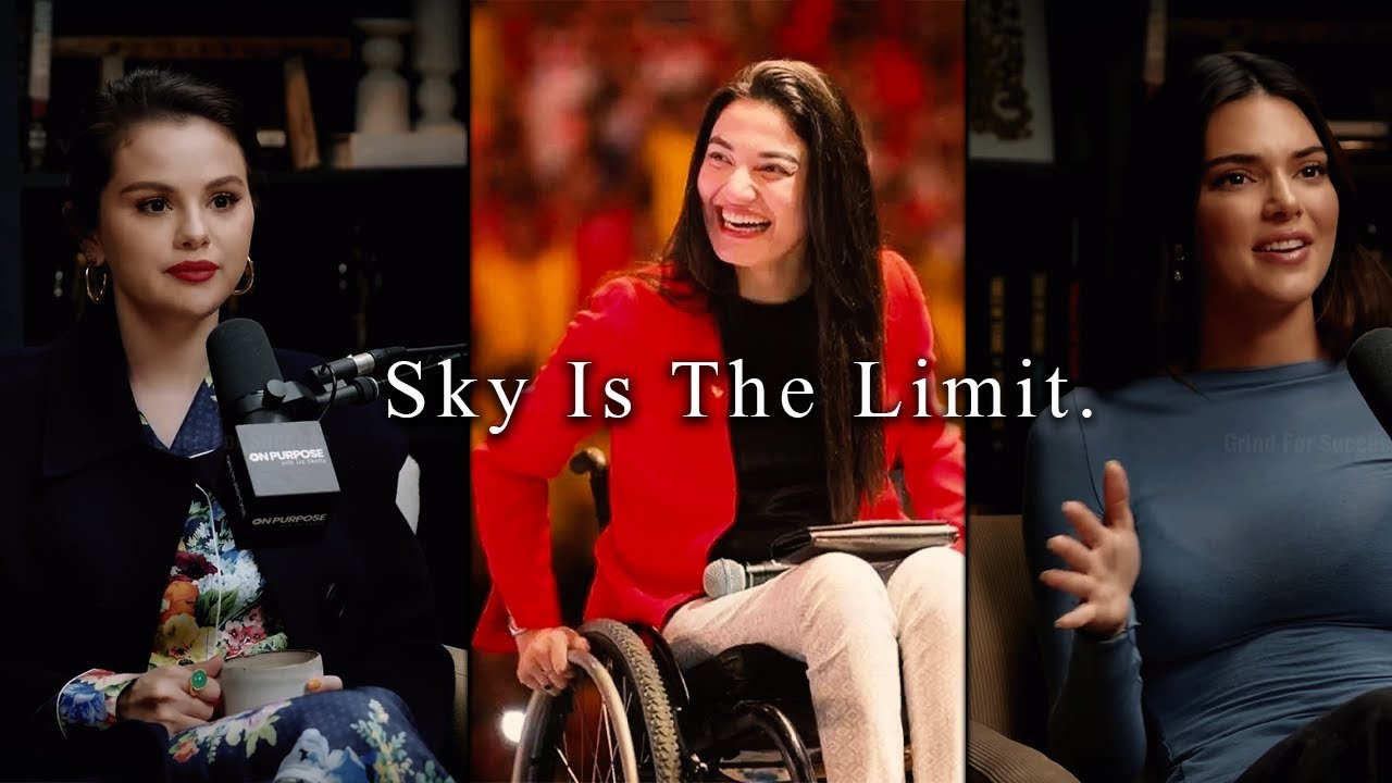 Reach beyond: The Sky is NOT the Limit! Powerful Motivational Video