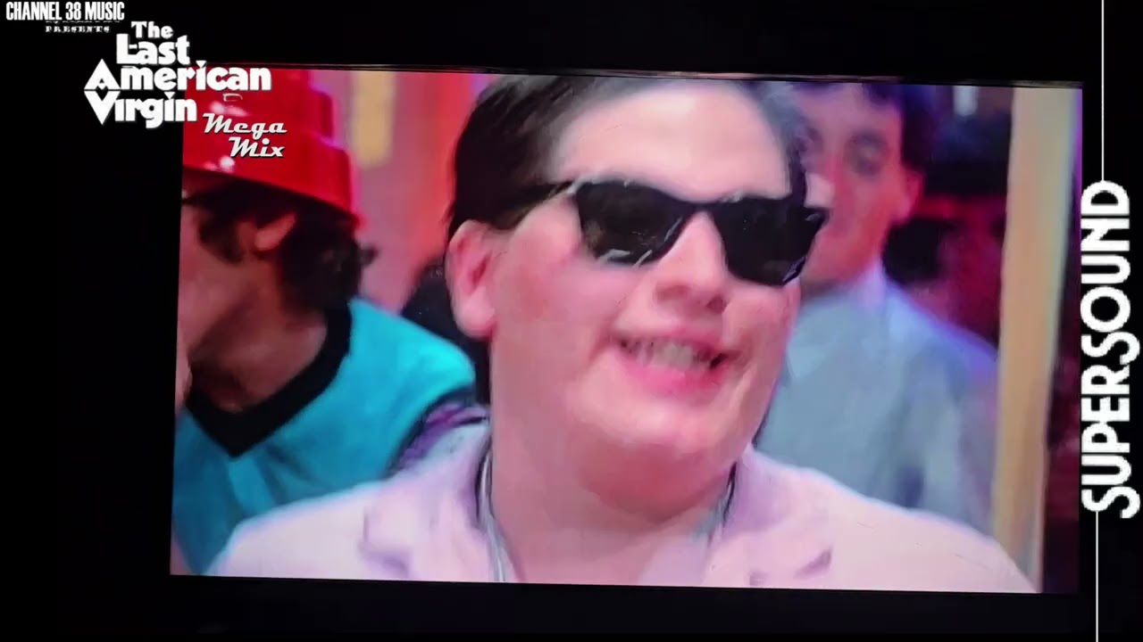 The Last American Virgin Mega-Mix DJ Set by CH38