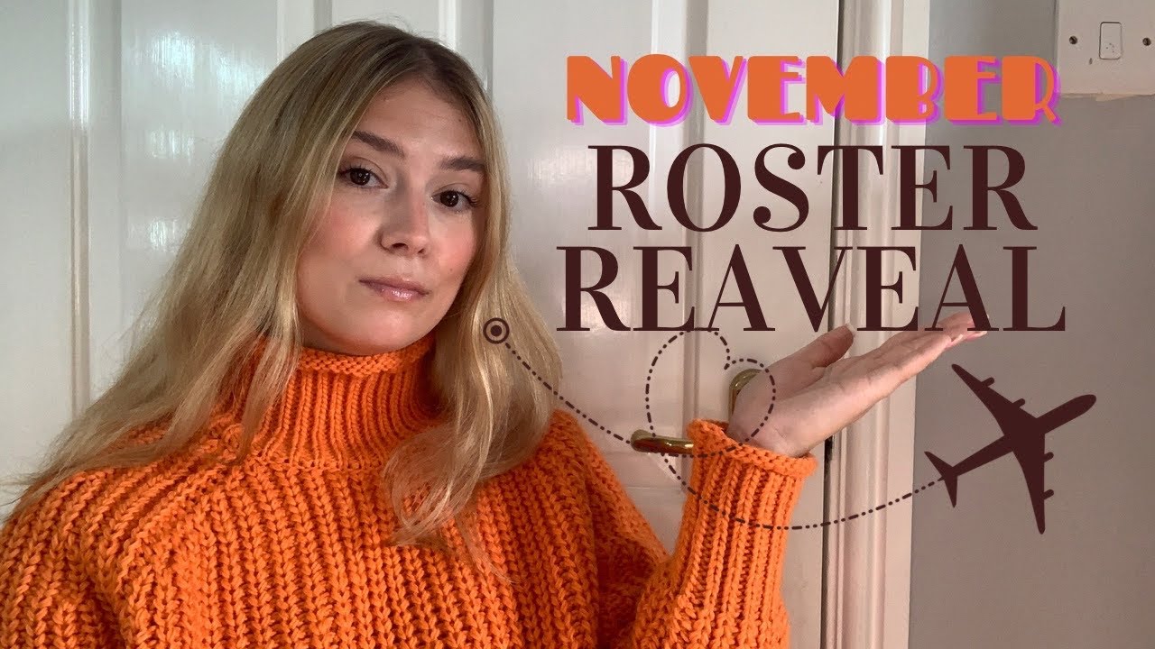 November Roster Reveal | The Shortest Ever | Megan Rose