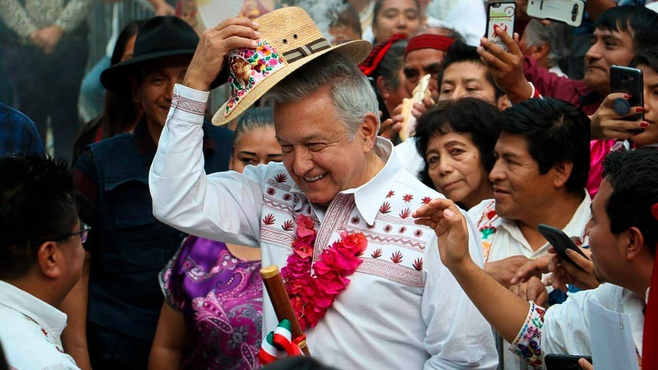 Presentación del Programa Nacional de los Pueblos Indígenas