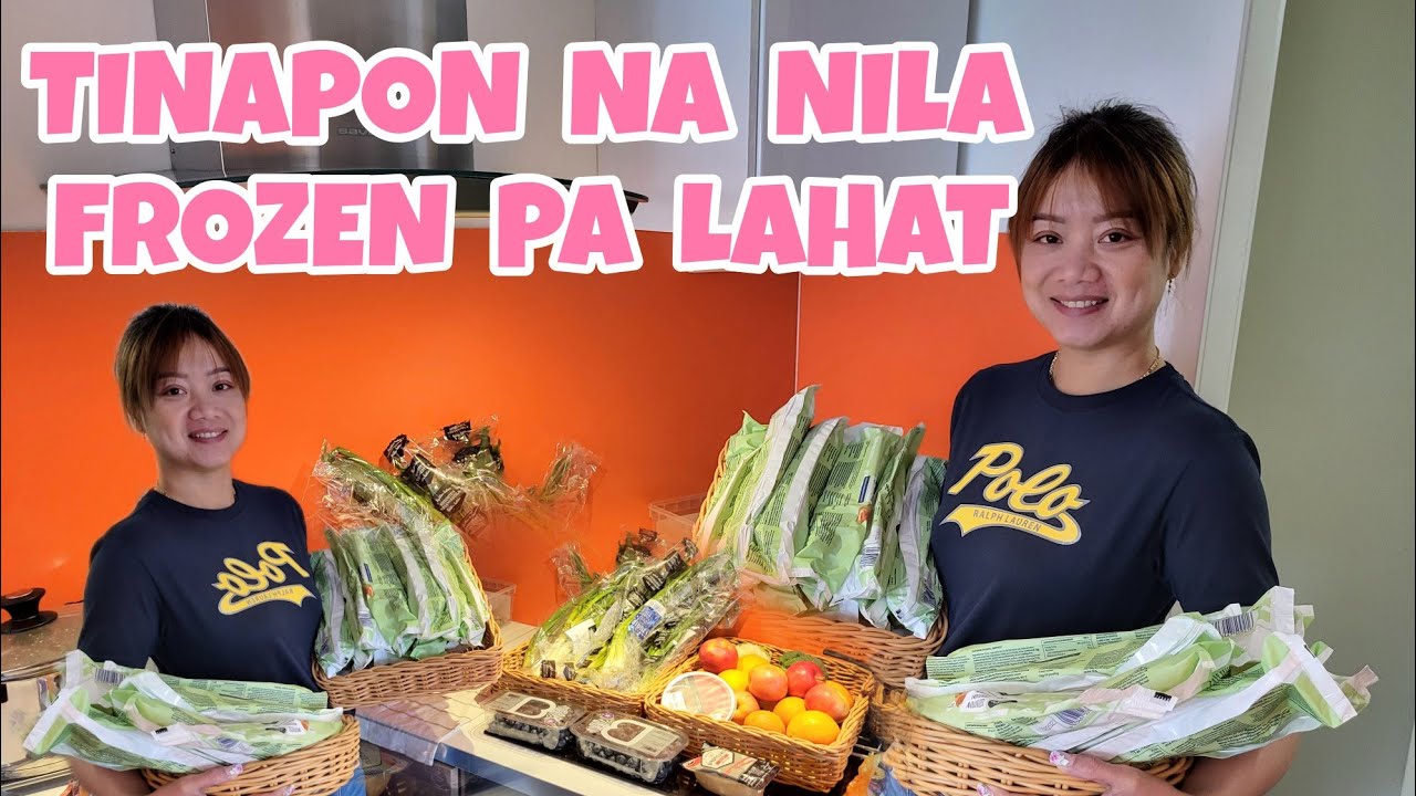 YUMABANG DAHIL LUMABAS SA TV YAN ANG SABI NILA | DUMPSTER DIVING IN FINLAND | THAI-FINNISH