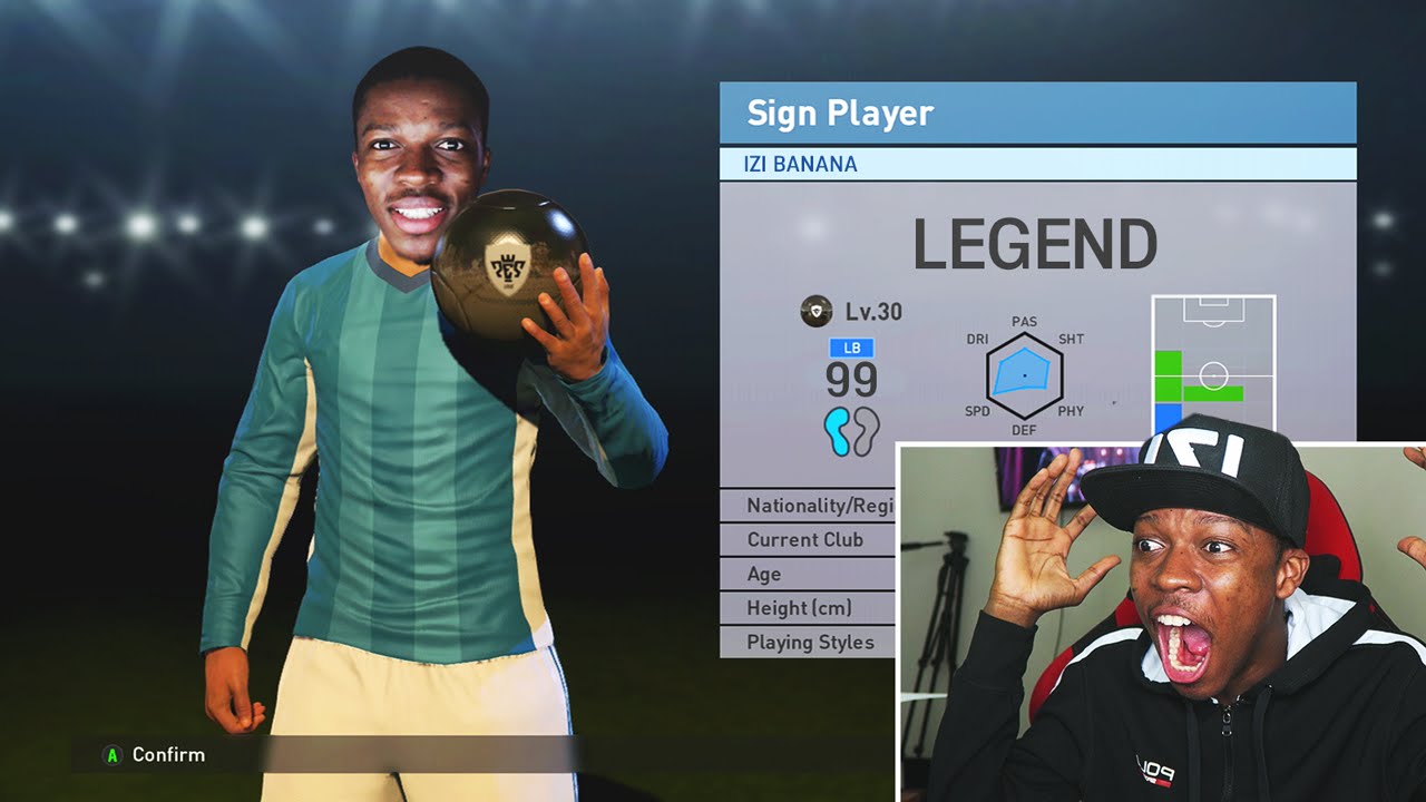 OMG LEGEND IN A PACK - LUCKIEST PES 2016 PACK OPENING EVER !!!