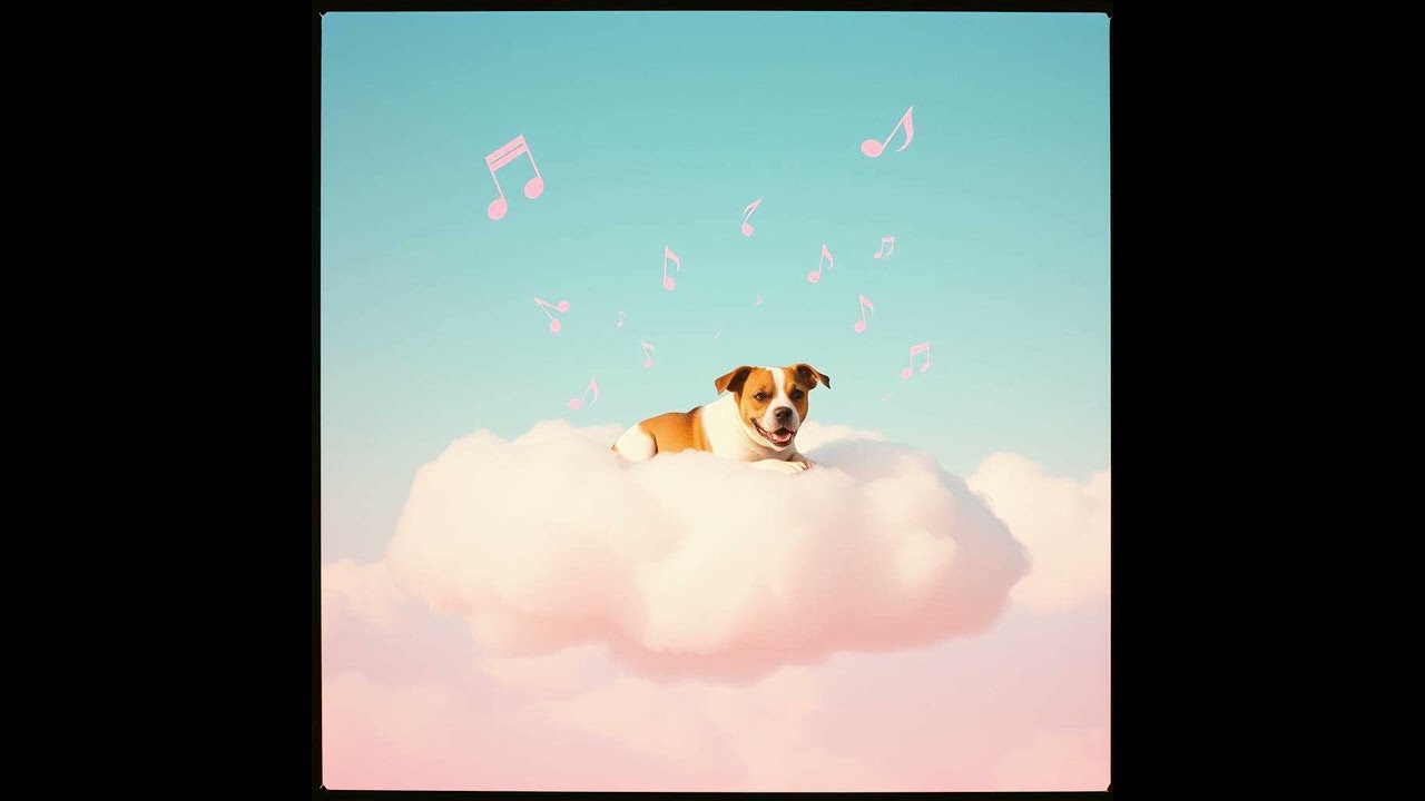 【いぬ専用セラピー音楽】6月6日わん｜Therapeutic music for dogs