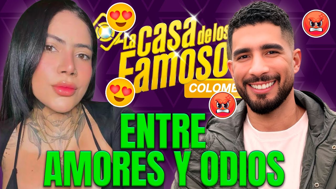 Renzo sale de La Casa de los Famosos y La TóxiCosteña a una nueva relación | El Gordo Ariel
