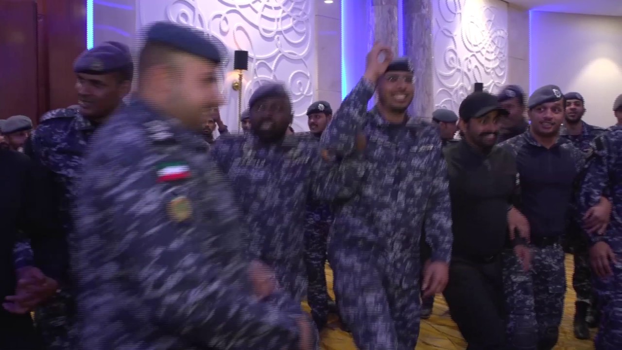الخالد يقيم مأدبة عشاء على شرف القوة الكويتية المشاركة بتمرين أمن الخليج العربي ١ 2016/11/16