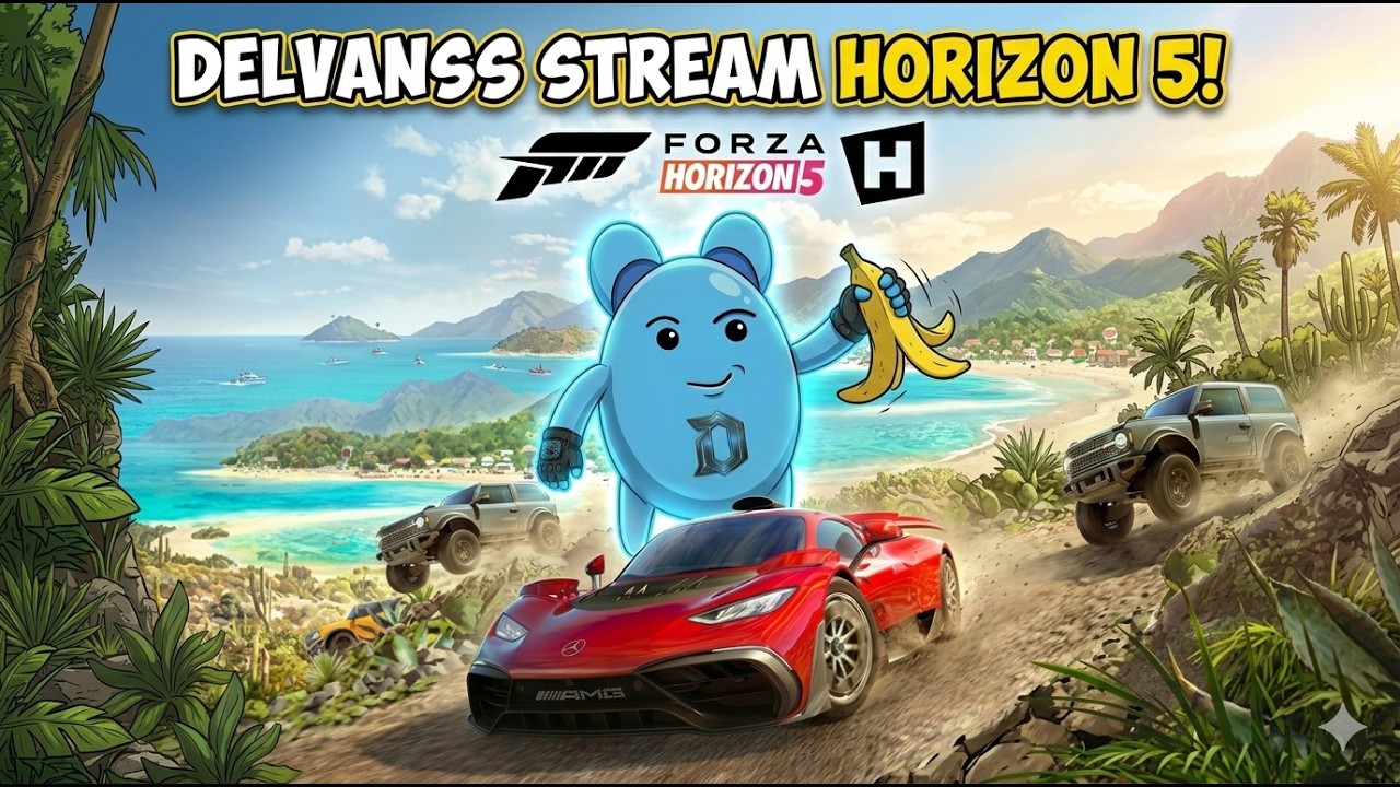 TAMATIN FORZA HORIZON 5#2