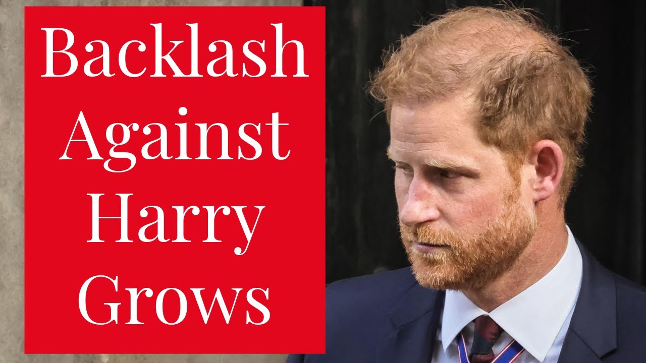 Backlash Against Prince Harry Grows, Pat Tillman's Mother Mary Speaks Out Against Privileged Harry