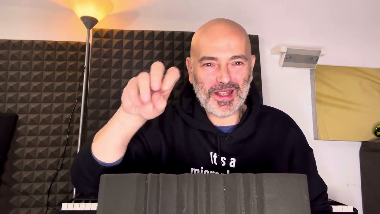 Come insonorizzare uno studio di registrazione casalingo