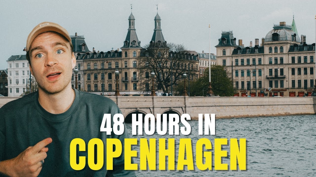 48 hours in Copenhagen 🇩🇰 What to do & not to do (by a local)