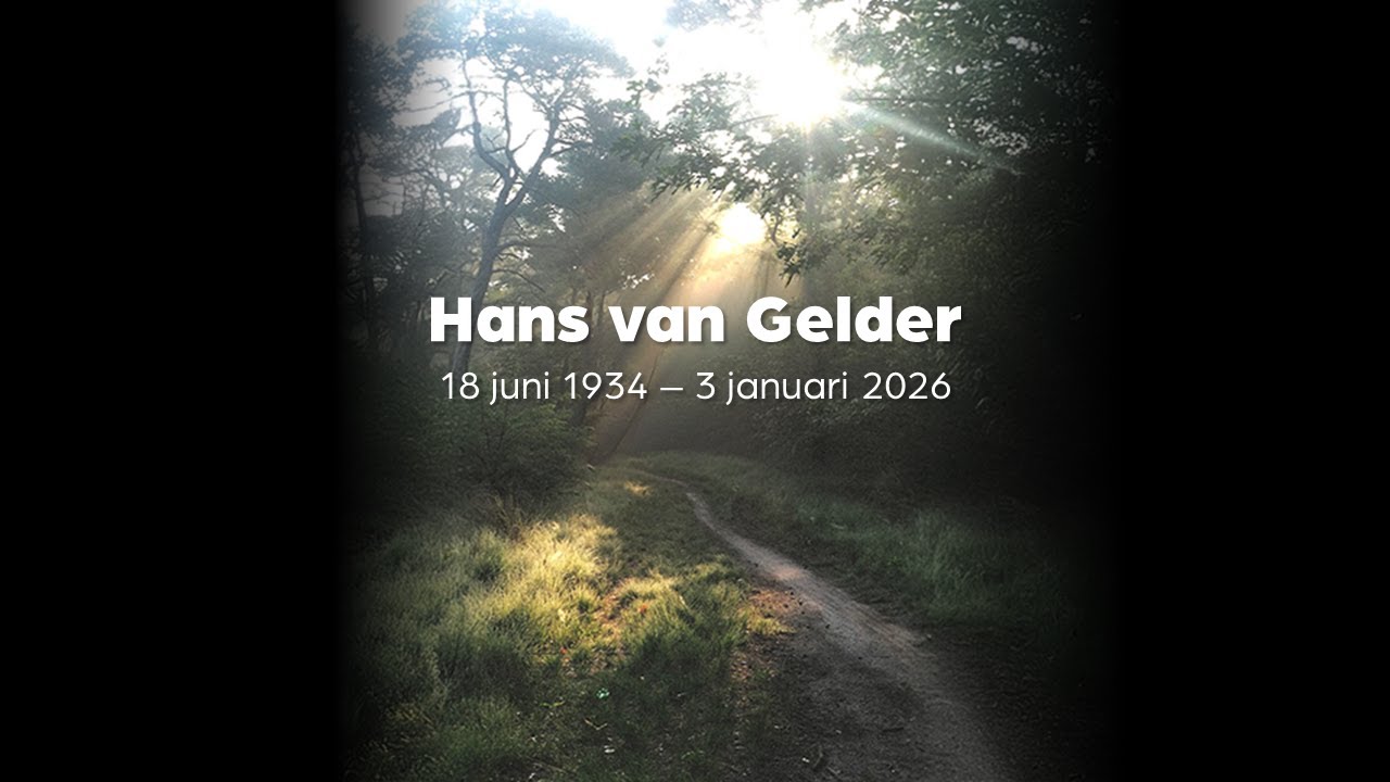 Hans van Gelder 10-01-26