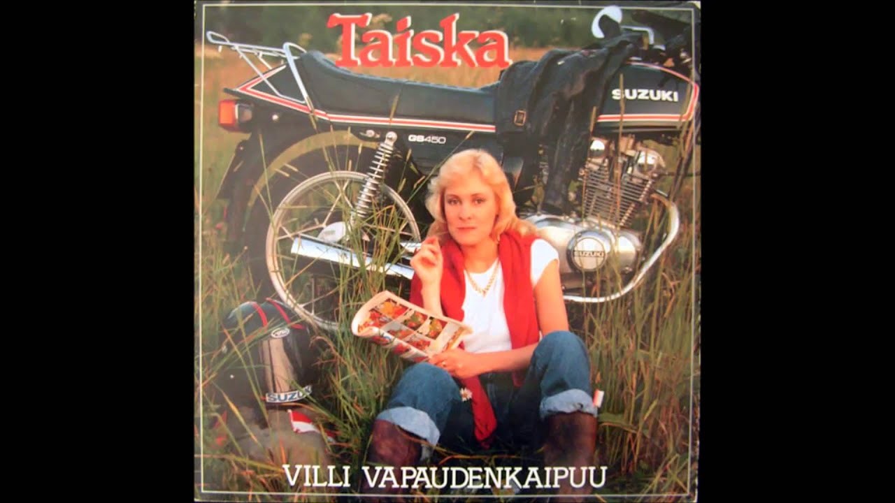 Taiska - Pr&auml;tk&auml; ja tie (Since You've Been Gone) (1980)