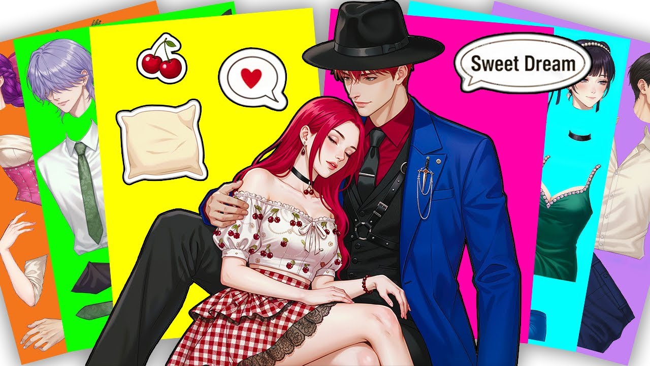 Shh! HUNTRIX MIRA Sleeping on Knight ABBY SAJA! - KPOP DEMON HUNTERS | Sticker Book DIY