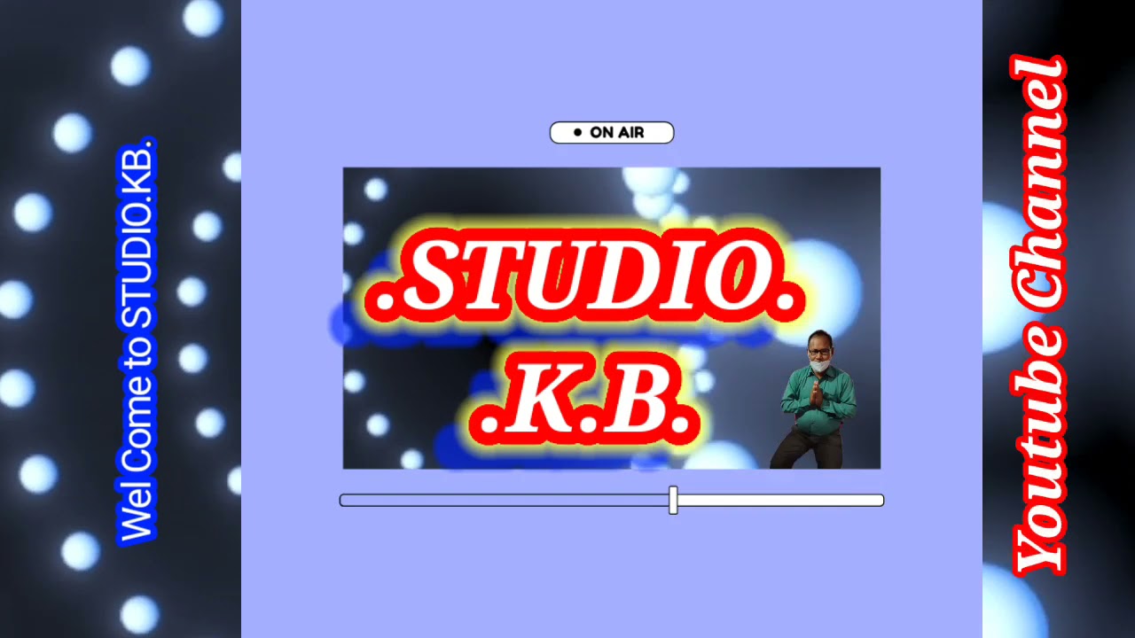 New youtube Channel. NaMed Studio.KB..