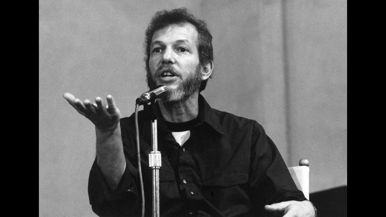 Forgiveness Meditation - Stephen Levine (September 1985)