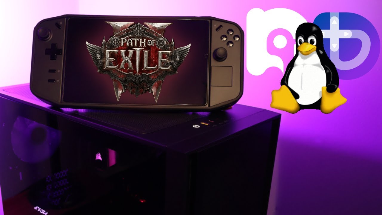 How Well Does PoE2 Run on Linux? 🐧