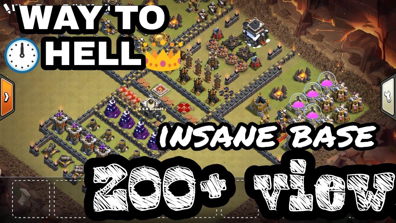 Clash Of Clans - INSANE 