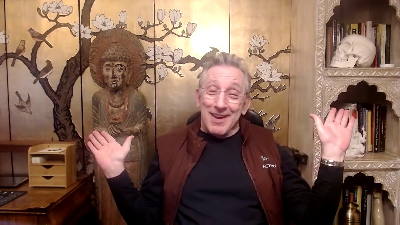 The Primary Illusion Preventing Awakening - Fred Davis