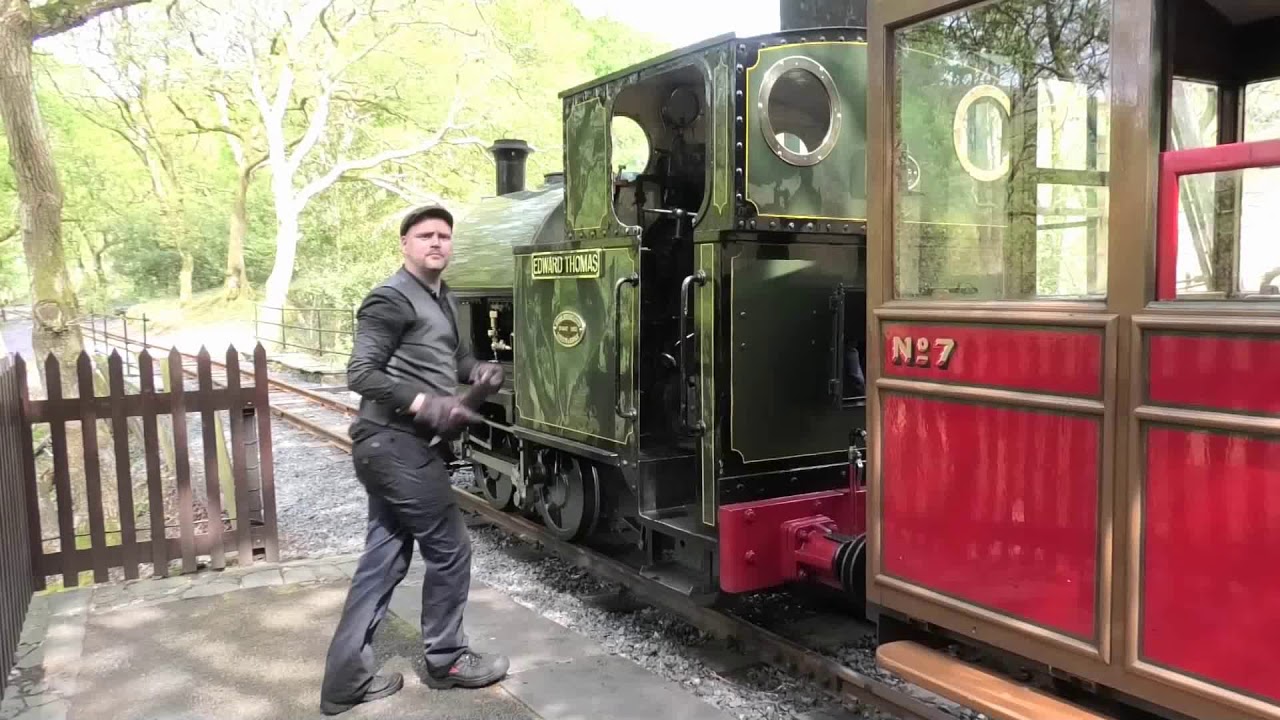 Narrow Gauge Railways of Great Britain....Talyllyn Railway, Part One...April 2019