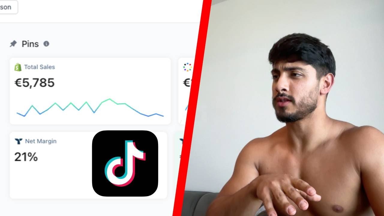 my EXACT tiktok ads strategy to scale to $5k days (copy me)