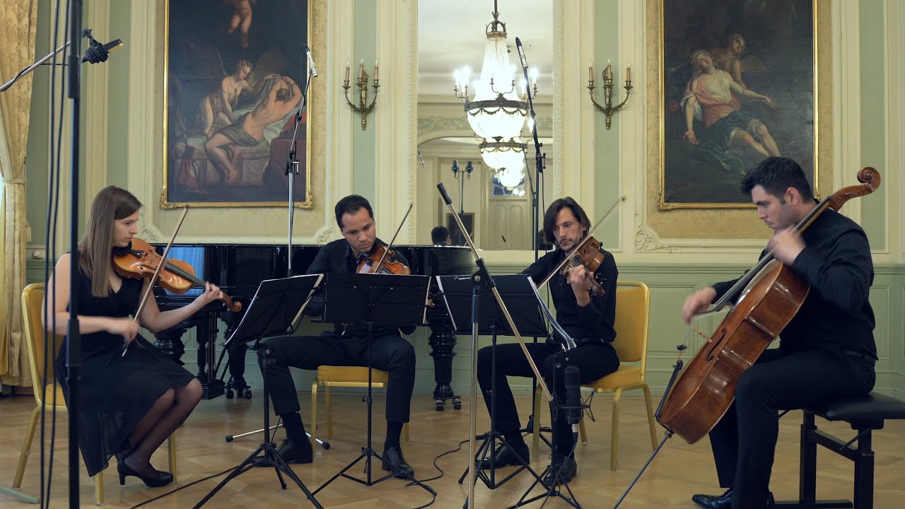 S.Revueltas: String Quartet No. 4 