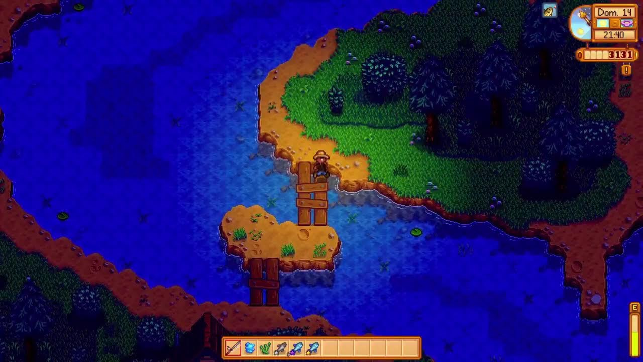 Stardew Valley hasta llegar a la perfección #2