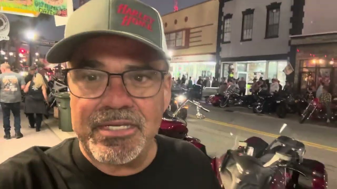 DAYTONA BIKETOBERFEST